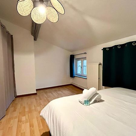 Le Duplex Des Dames Appartement Nancy Buitenkant foto