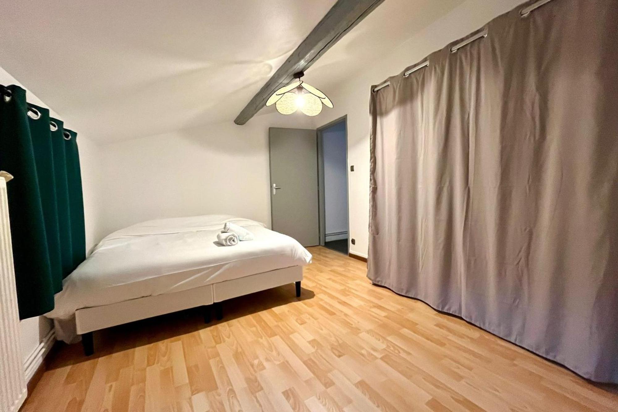 Le Duplex Des Dames Appartement Nancy Buitenkant foto
