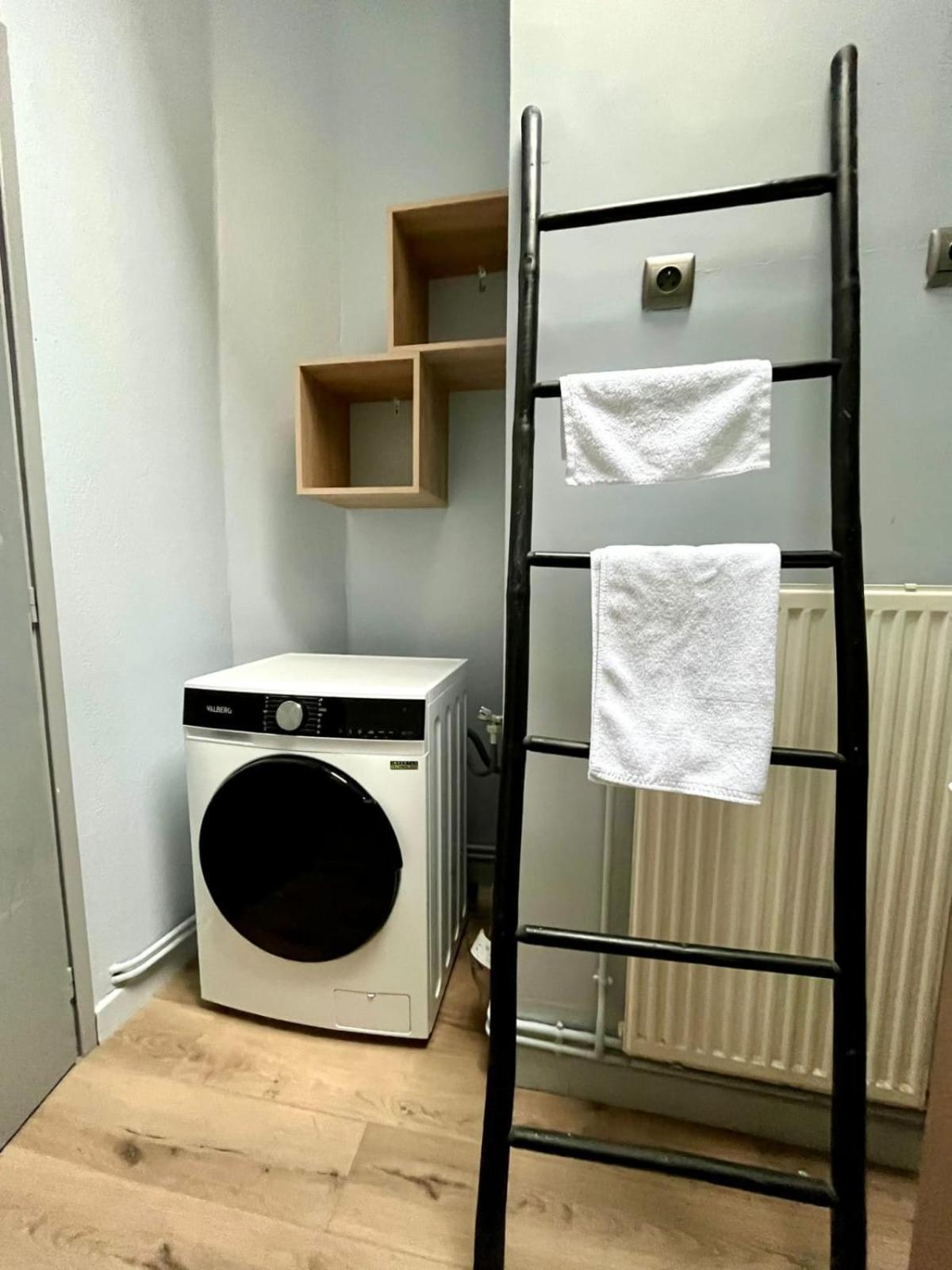 Le Duplex Des Dames Appartement Nancy Buitenkant foto