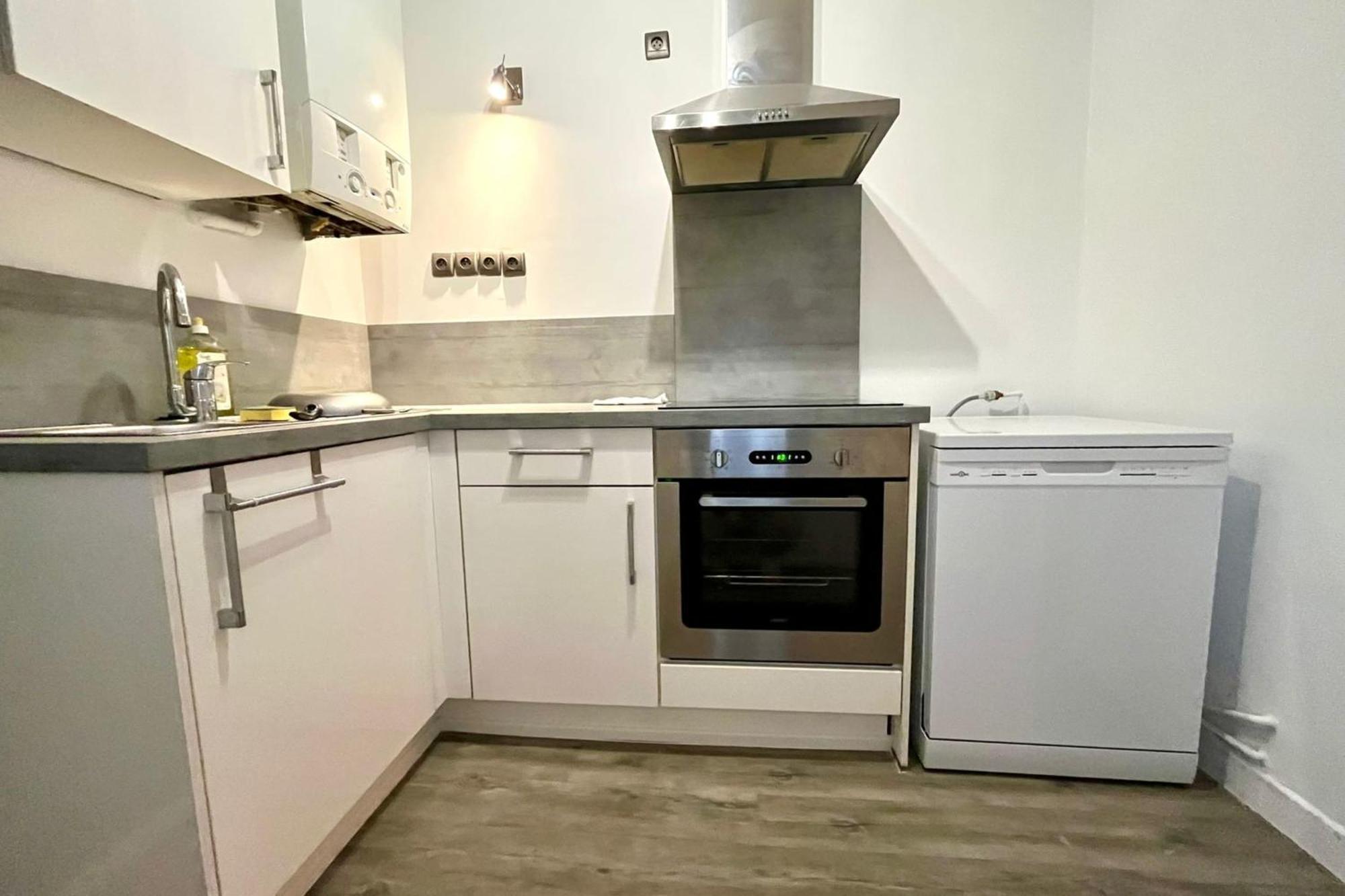 Le Duplex Des Dames Appartement Nancy Buitenkant foto